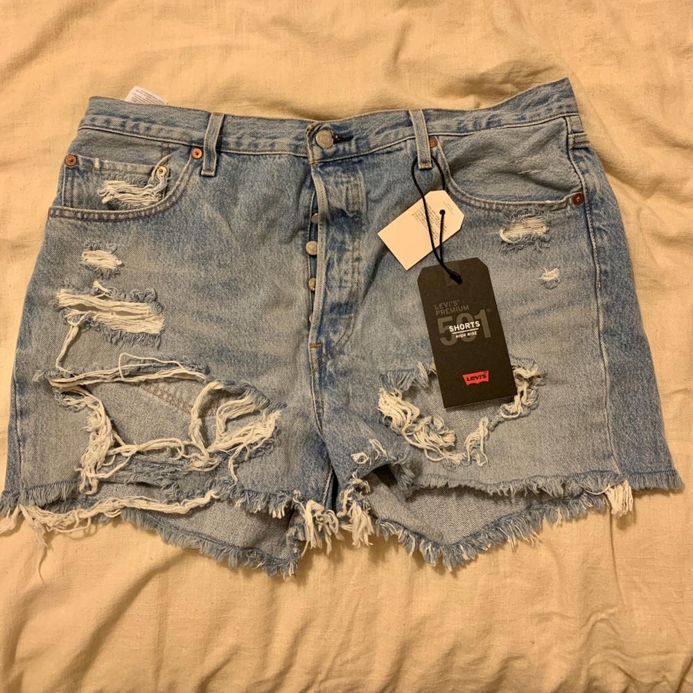 Levi’s 501 Jean Shorts